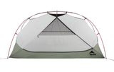 MSR – Elixir 2-Person Backpacking Tent with Footprint & Rainfly
