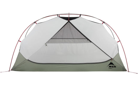 MSR – Elixir 2-Person Backpacking Tent with Footprint & Rainfly