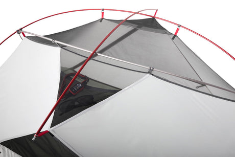 MSR – Elixir 2-Person Backpacking Tent with Footprint & Rainfly