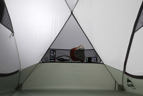 MSR – Elixir 2-Person Backpacking Tent with Footprint & Rainfly