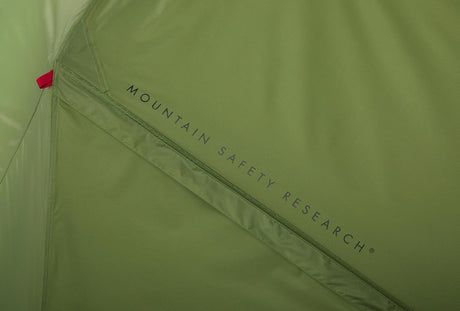 MSR – Elixir 2-Person Backpacking Tent with Footprint & Rainfly