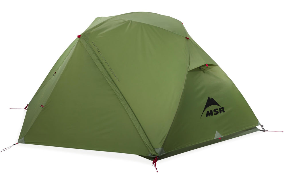 MSR – Elixir 2-Person Backpacking Tent with Footprint & Rainfly