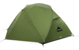 MSR – Elixir 2-Person Backpacking Tent with Footprint & Rainfly
