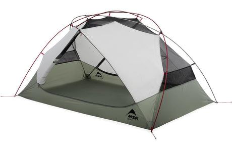 MSR – Elixir 2-Person Backpacking Tent with Footprint & Rainfly