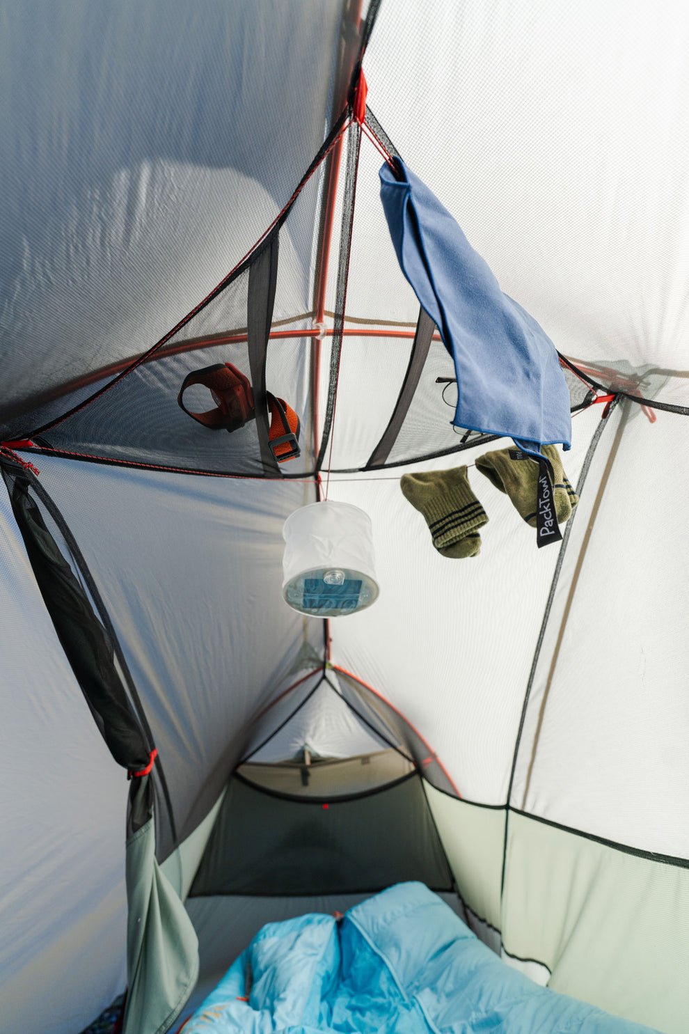 MSR – Hubba Hubba LT 1-Person Ultralight Backpacking Tent