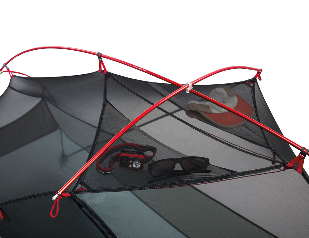 MSR – Hubba Hubba LT 1-Person Ultralight Backpacking Tent