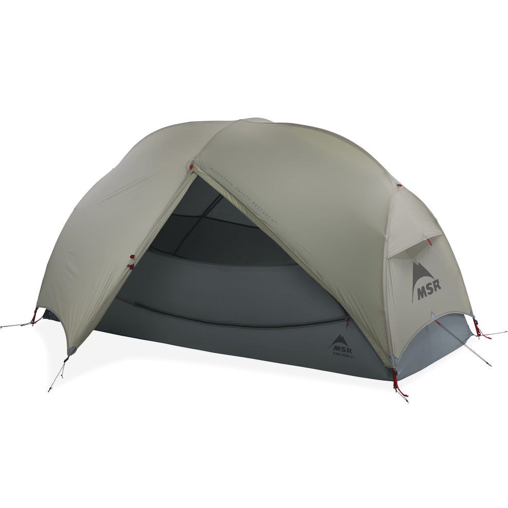 MSR – Hubba Hubba LT 1-Person Ultralight Backpacking Tent