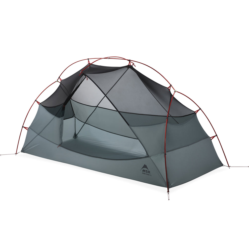 MSR – Hubba Hubba LT 1-Person Ultralight Backpacking Tent
