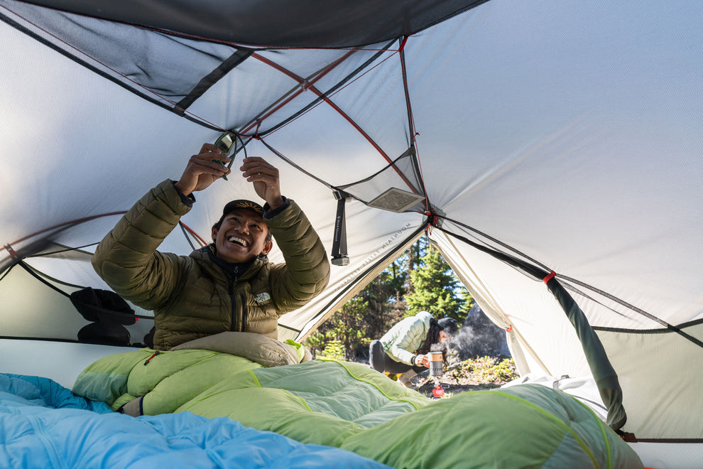 MSR – Hubba Hubba LT 2-Person Ultralight Backpacking Tent