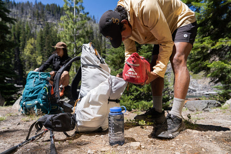 MSR – Hubba Hubba LT 2-Person Ultralight Backpacking Tent