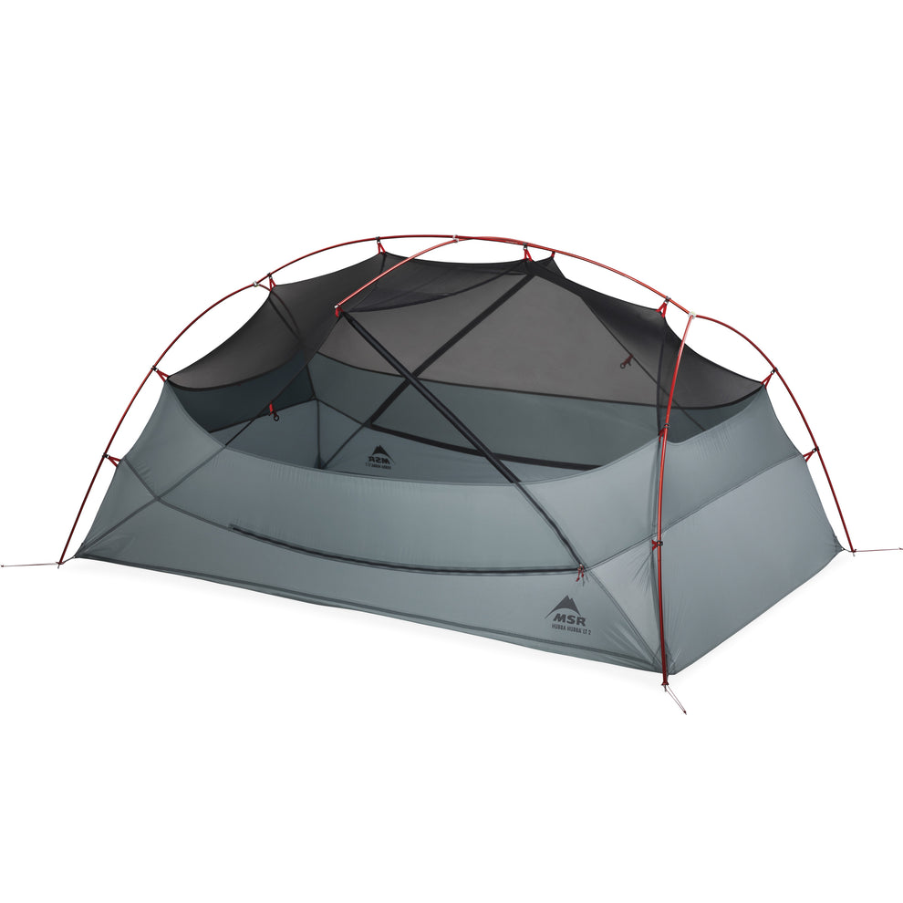 MSR – Hubba Hubba LT 2-Person Ultralight Backpacking Tent