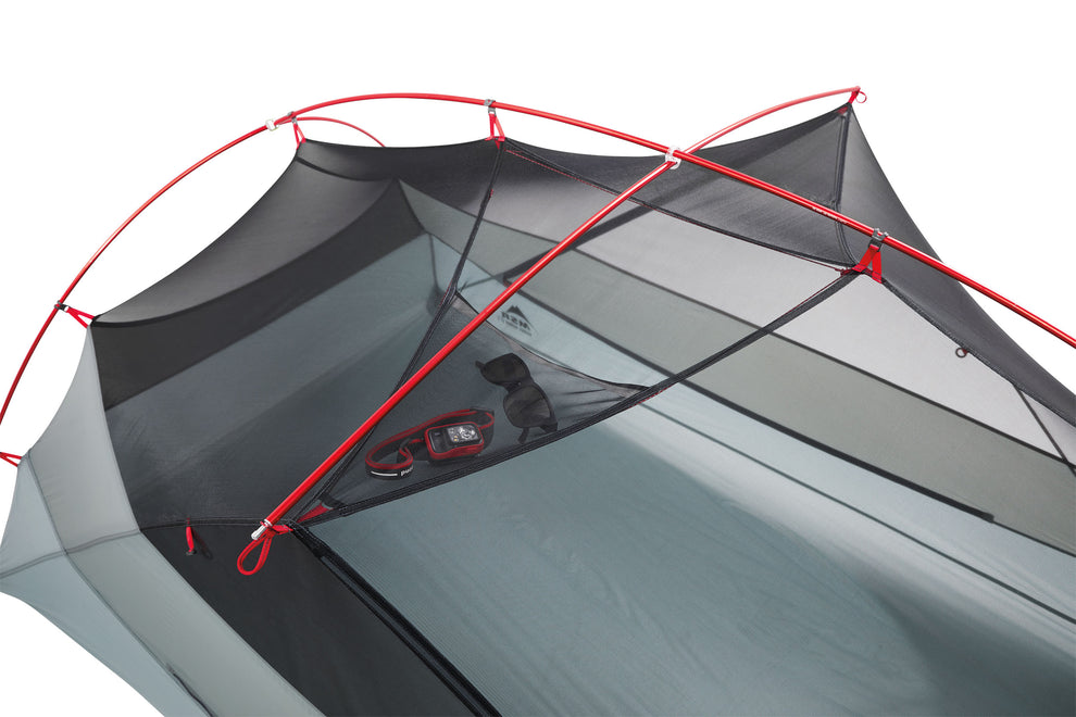 MSR – Hubba Hubba LT 2-Person Ultralight Backpacking Tent