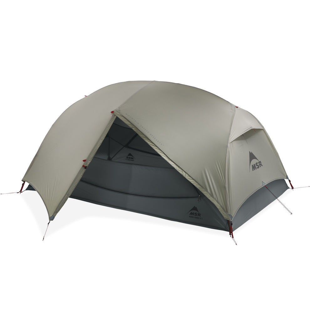 MSR – Hubba Hubba LT 2-Person Ultralight Backpacking Tent