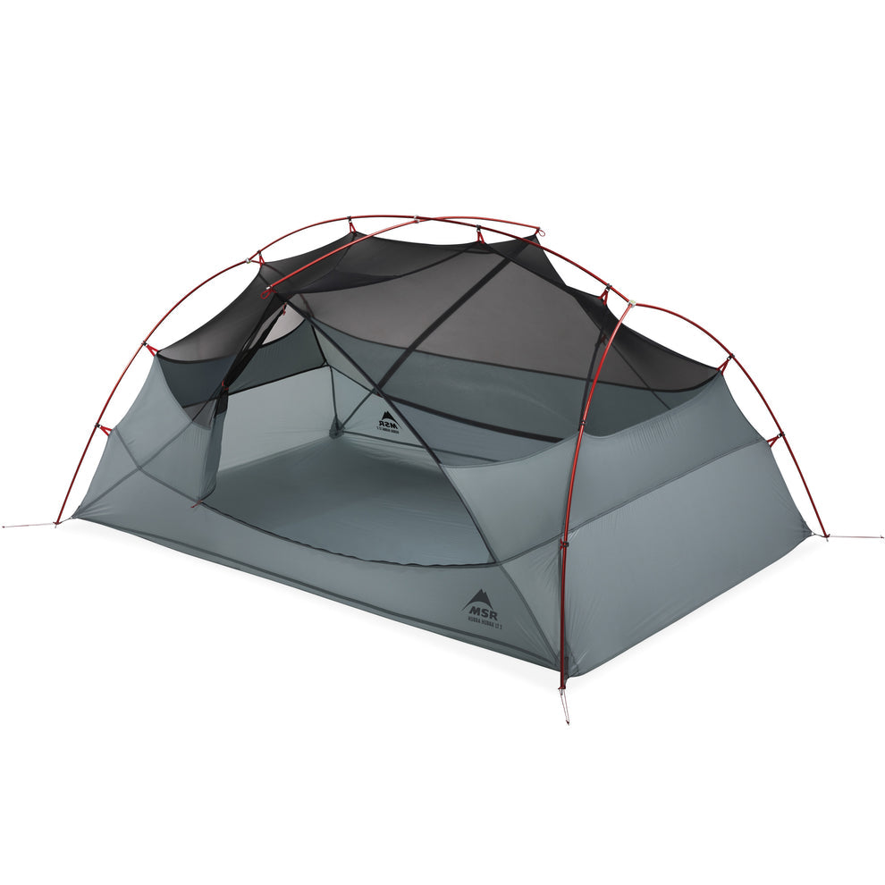MSR – Hubba Hubba LT 2-Person Ultralight Backpacking Tent