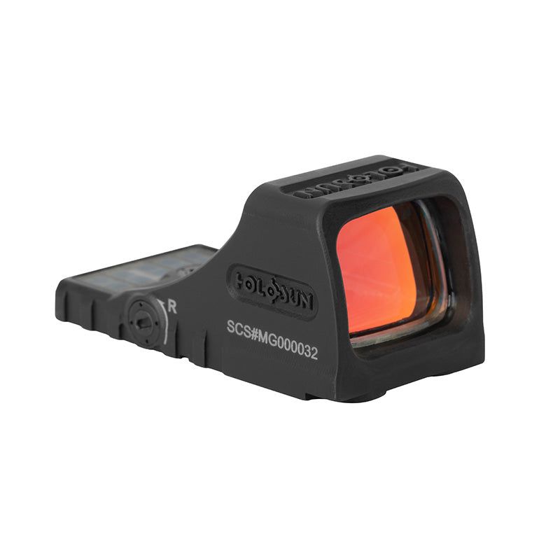 Holosun - SCS MOS Solar Charging Sight for GLOCK™ MOS Systems