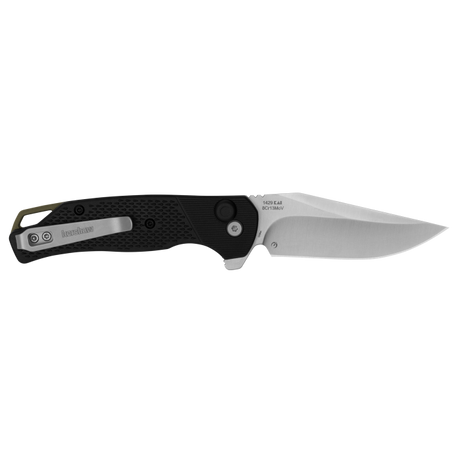Kershaw – Runoff Folding Knife, 3.1" Clip Point Blade