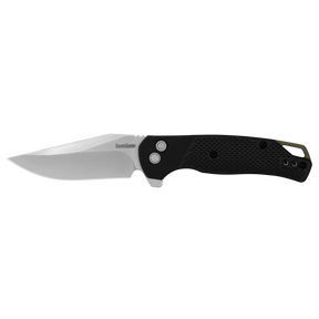 Kershaw – Runoff Folding Knife, 3.1" Clip Point Blade