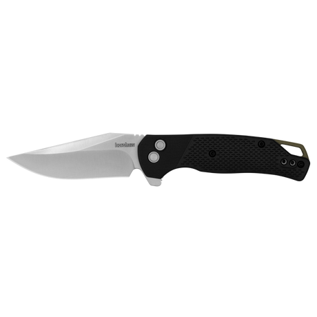 Kershaw – Runoff Folding Knife, 3.1" Clip Point Blade