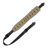 Allen Company - KLNG Traction Rifle Sling, Molded Rubber, FDE