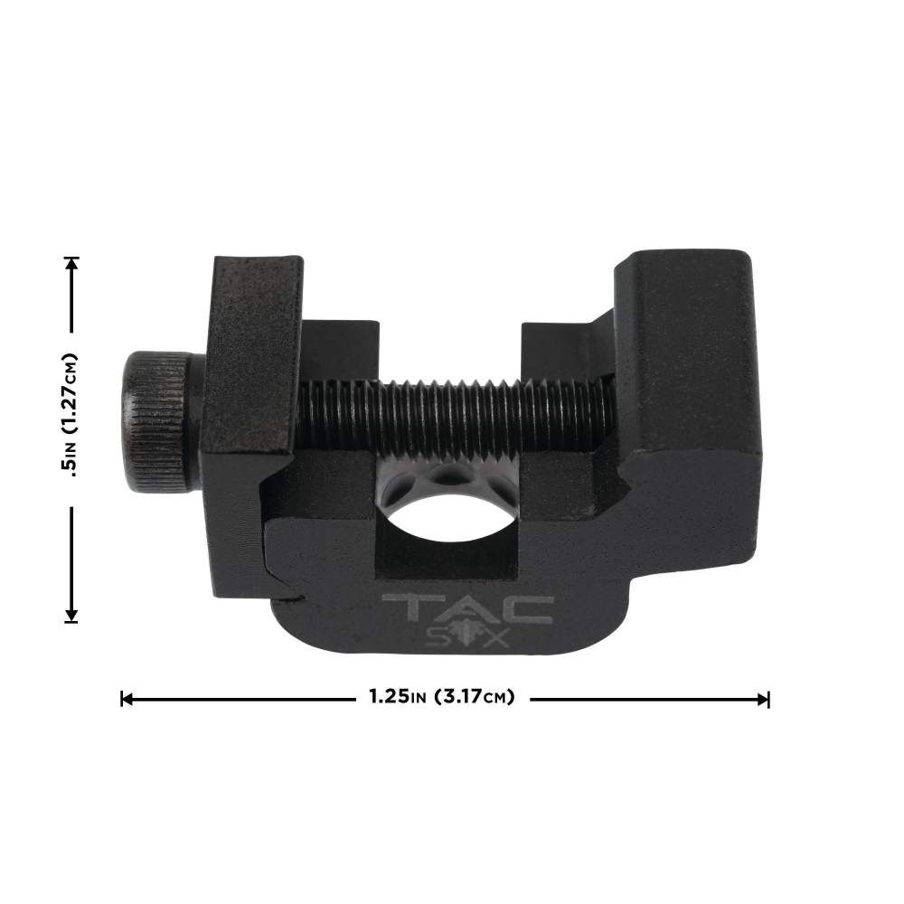 Allen Company - Tac-Six Citadel QD M-Lok Weapon Mount