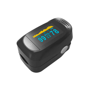 Finger Pulse Oximeter