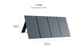 BLUETTI PV350 Solar Panel | 350W