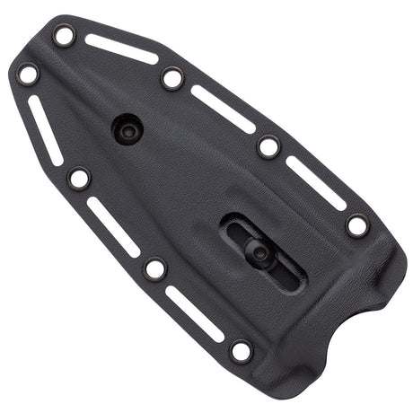 SOG - SEAL FX - Tanto, Black, 4.3" Fixed Blade Knife