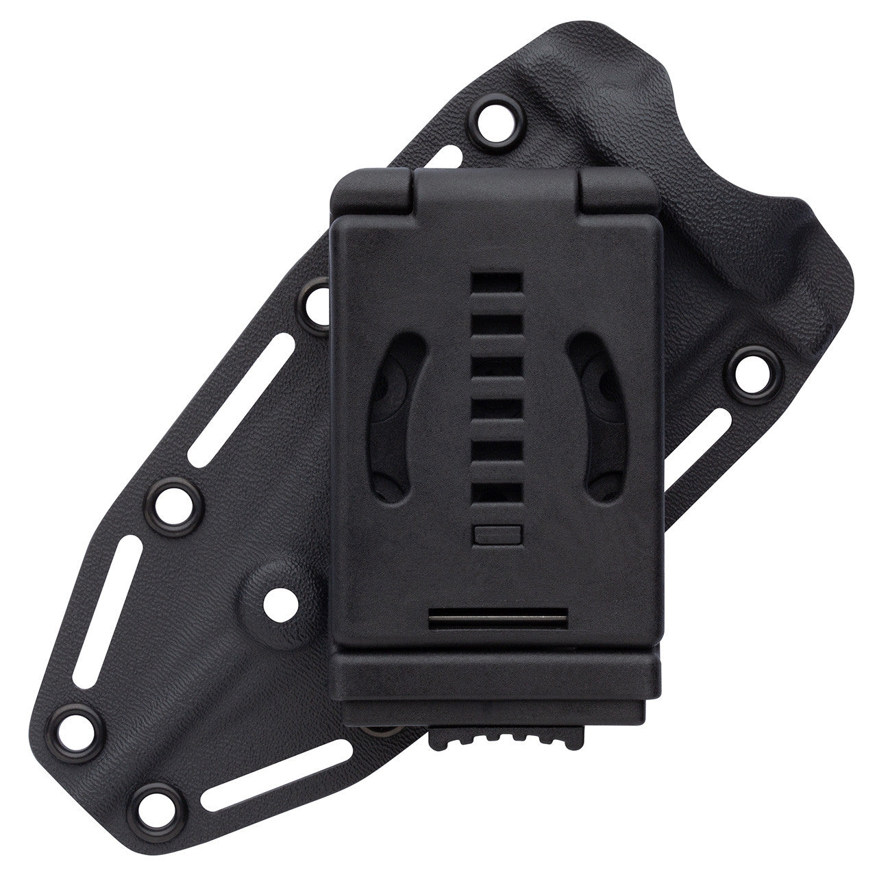 SOG - SEAL FX - Tanto, Black, 4.3" Fixed Blade Knife