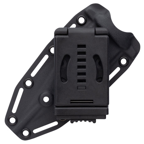 SOG - SEAL FX - Tanto, Black, 4.3" Fixed Blade Knife