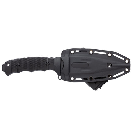 SOG - SEAL FX - Tanto, Black, 4.3" Fixed Blade Knife