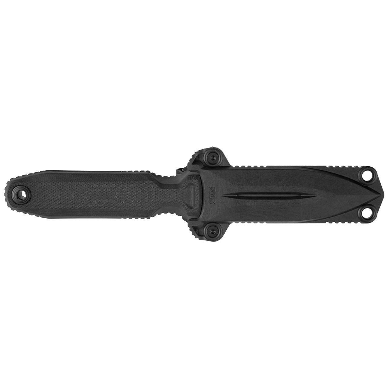 SOG - PENTAGON FX COVERT BLACKOUT - Ultimate Discreet Carry Fixed Blade Knife