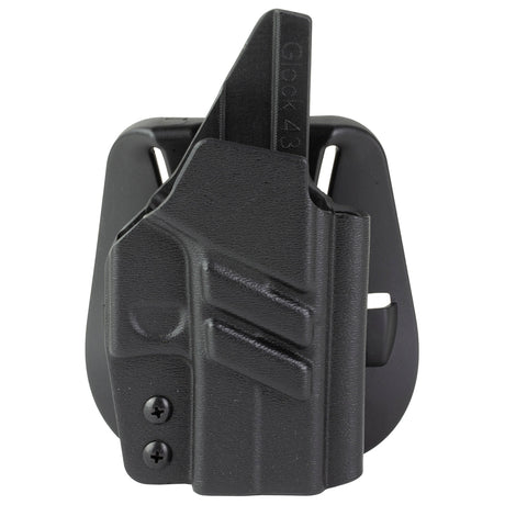 1791 Gunleather