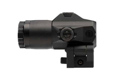 Sig Sauer - JULIET4 4x Magnifier, QD Flip-to-Side, IPX-8