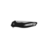 Kershaw – Shoreline Folding Knife, Partially Serrated, Assisted Open