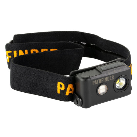 Pathfinder - UL Scout Headlamp, Headlamp, Black