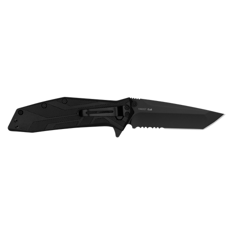 Kershaw – Brawler 1990ST Serrated Tanto Assisted Opening Knife