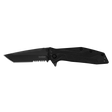 Kershaw – Brawler 1990ST Serrated Tanto Assisted Opening Knife