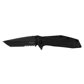 Kershaw – Brawler 1990ST Serrated Tanto Assisted Opening Knife
