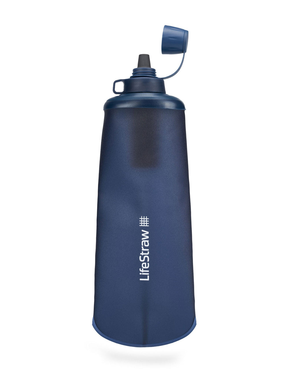 LifeStraw - Peak Series Collapsible Squeeze 1L Bottle with Filter