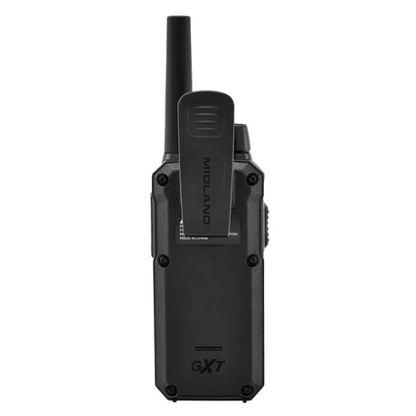 Midland – GXT67 PRO GMRS 5-Watt Waterproof Two-Way Radio