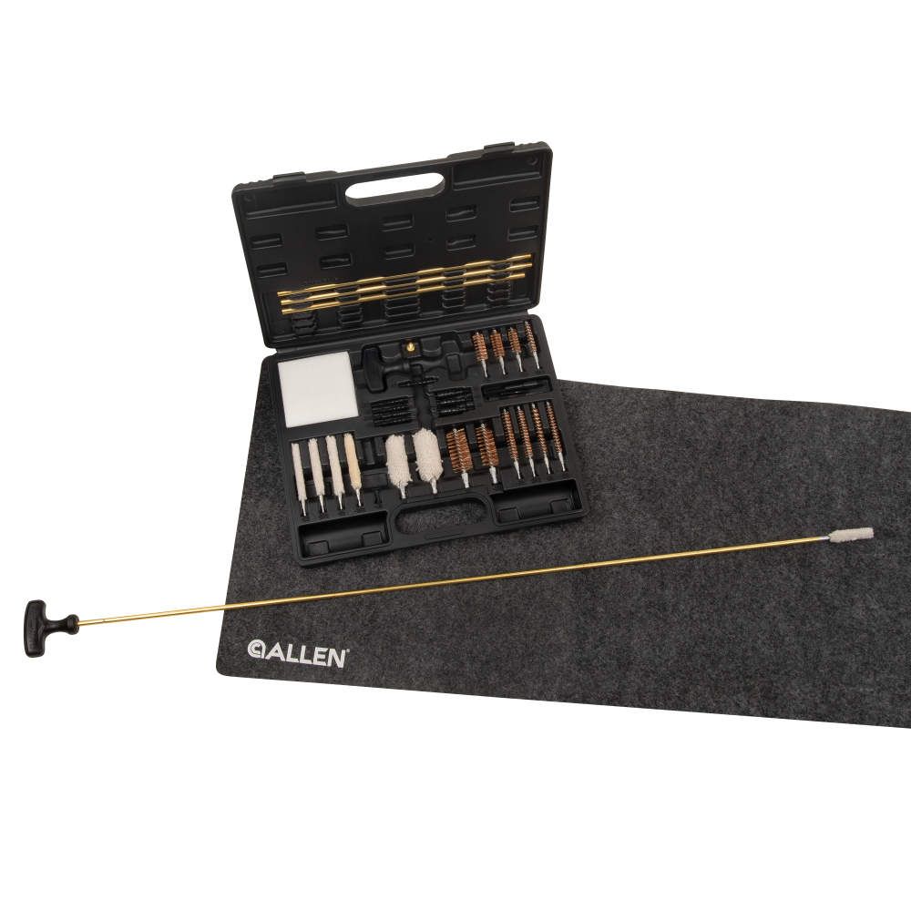 Krome - Universal Gun Cleaning Kit, 35-Pieces