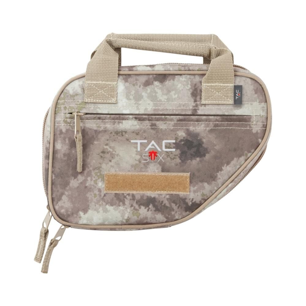 Allen Tac-Six – 10" Battalion Single Handgun Case, A-TACS AU Camo