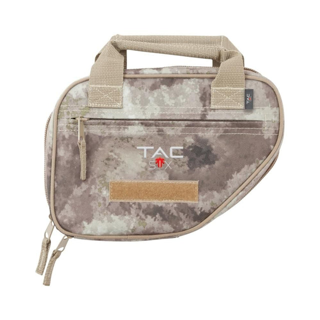 Allen Tac-Six – 10" Battalion Single Handgun Case, A-TACS AU Camo