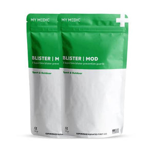 2 MY MEDIC - Blister MODS