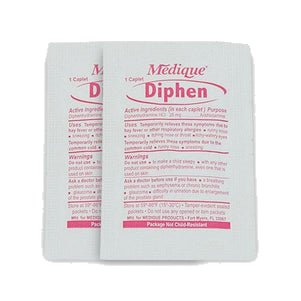 Diphen Packet