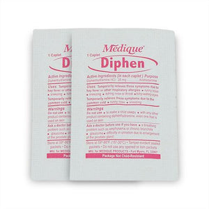 Diphen Packet