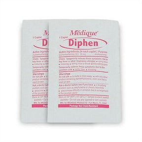 Diphen Packet