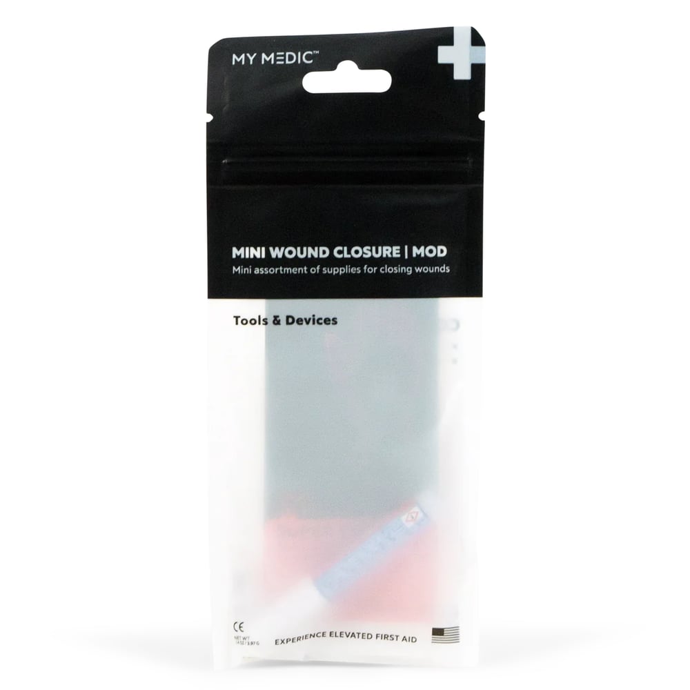 2 MY MEDIC - Mini Wound Closure MODS