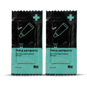 Triple Antibiotic Ointment - 2 Packets