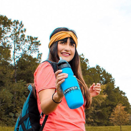 Sawyer - Personal Water Bottle, Filtration System